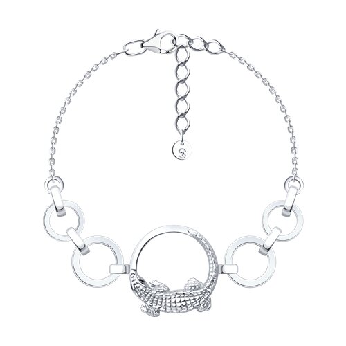 Браслет SOKOLOV - Серебро 925 (арт. 94051547)