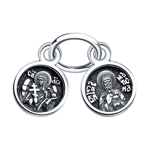 Подвеска Diamant - Серебро 925 (арт. 95-130-00915-1)