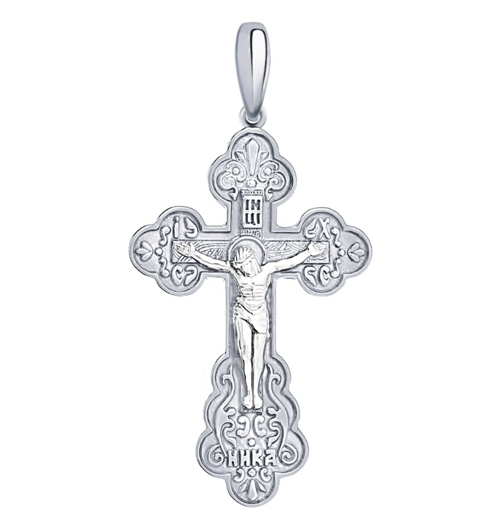 Подвеска Атолл - Серебро 925 (арт. 3145-925)