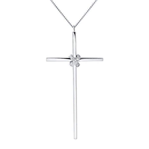 Колье Platinum Lab. - Платина 950 (арт. ПХ-030-02)