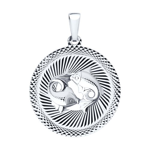 Подвеска Diamant - Серебро 925 (арт. 94-130-00232-1)