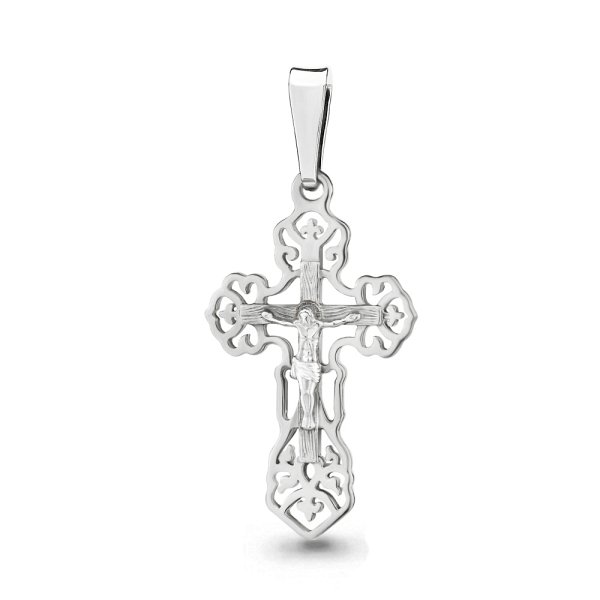 Подвеска Аквамарин - Серебро 925 (арт. 12934.5)