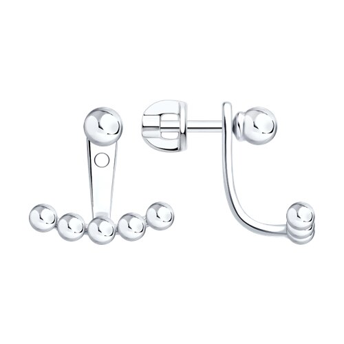 Серьги SOKOLOV - Серебро 925 (арт. 94027208)