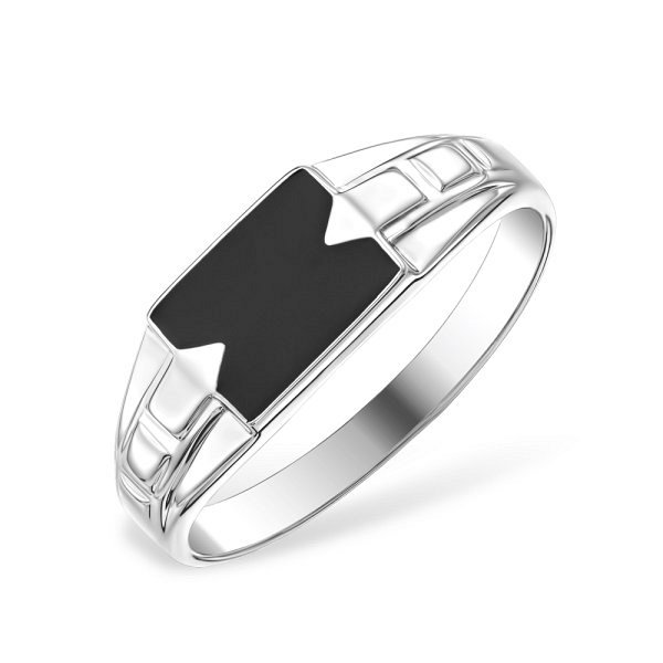 Кольцо EFREMOV - Серебро 925, Эмаль (арт. 11004112686)