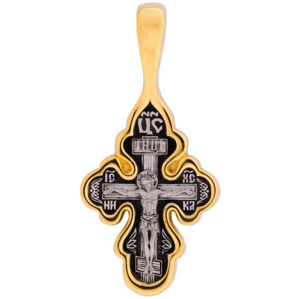 Подвеска Елизавета - Серебро 925 (арт. 8227КЛ)