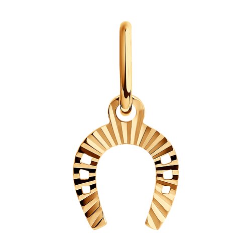 Подвеска SOKOLOV - Золото 585 (арт. 036885)