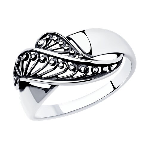 Кольцо Diamant - Серебро 925 (арт. 95-110-01211-1)