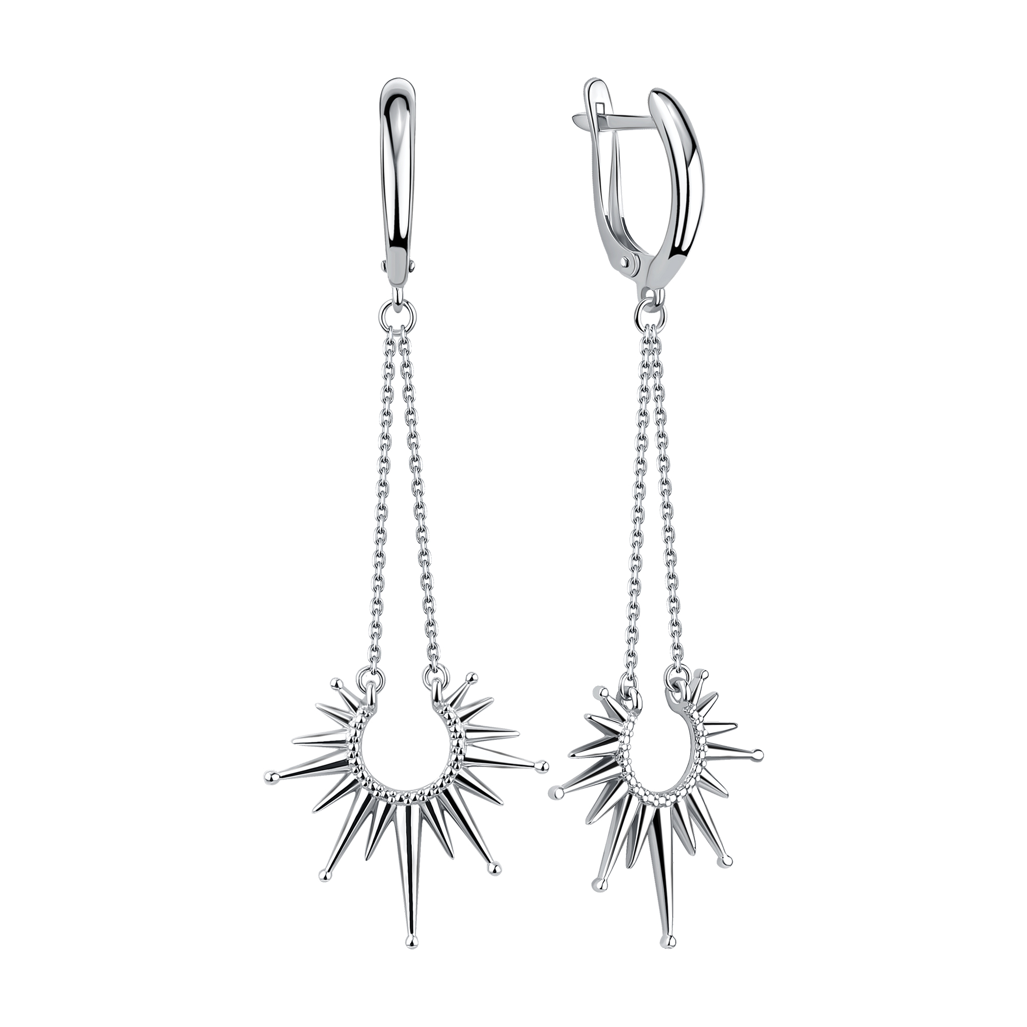 Серьги Talant - Серебро 925 (арт. 14-72-0000-17327)