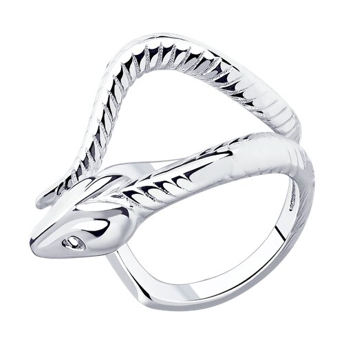 Серьга SOKOLOV - Серебро 925 (арт. 94170202)