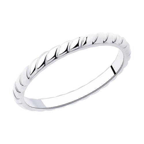 Кольцо SOKOLOV - Серебро 925 (арт. 94013244)