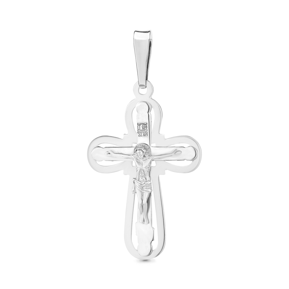 Подвеска Аквамарин - Серебро 925 (арт. 12908.5)