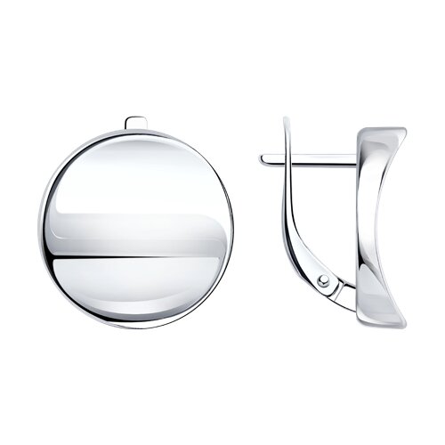 Серьги SOKOLOV - Серебро 925 (арт. 94027385)