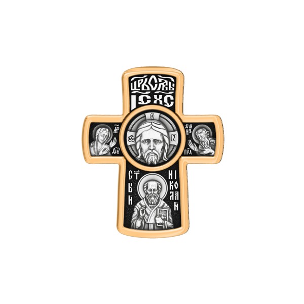 Подвеска Елизавета - Серебро 925 (арт. 8108КЛ)