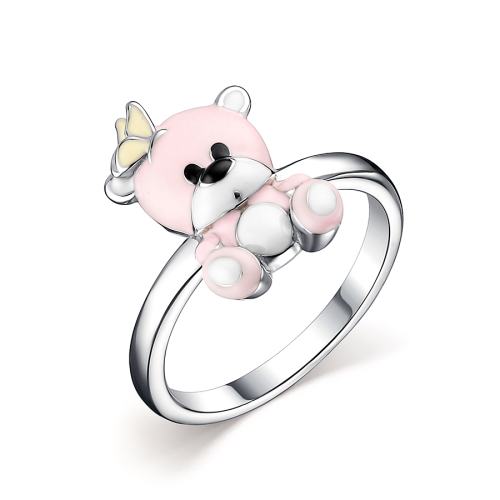 Кольцо Мириада - Серебро 925, Эмаль (арт. 901012095)