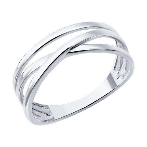 Кольцо SOKOLOV - Серебро 925 (арт. 94014155)