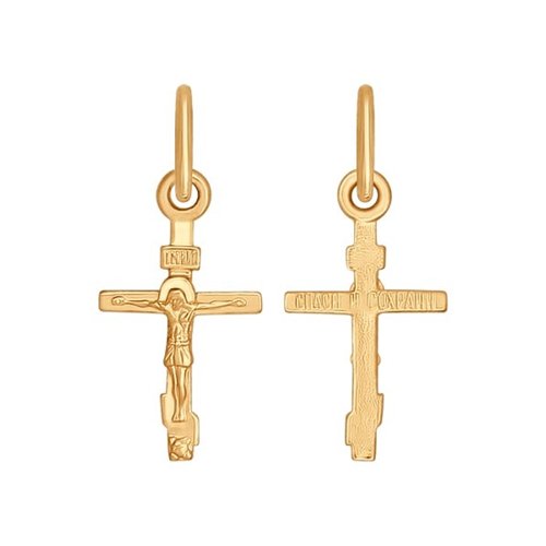 Подвеска SOKOLOV - Золото 585 (арт. 120192)