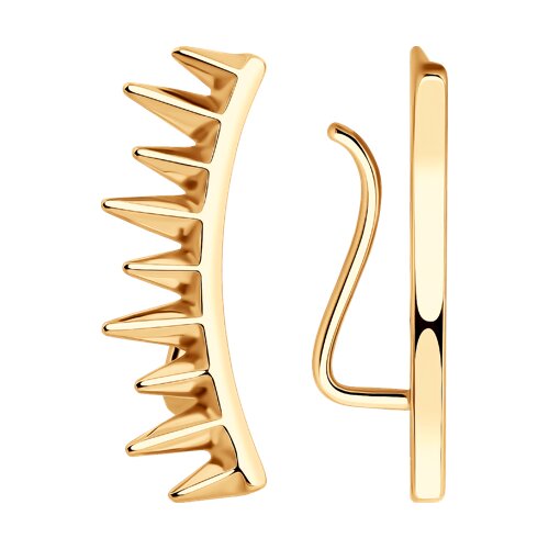 Серьги Diamant - Серебро 925 (арт. 93-120-02094-2)