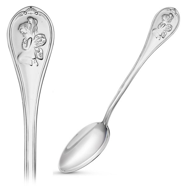 Ложка Красная пресня - Серебро 925 (арт. 930349-17)