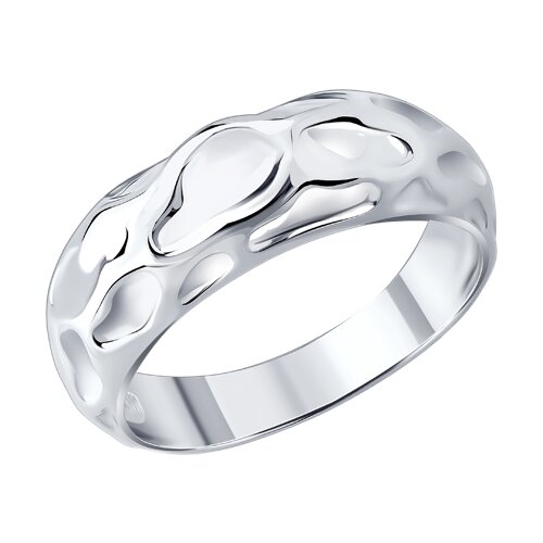 Кольцо SOKOLOV - Серебро 925 (арт. 94015029)