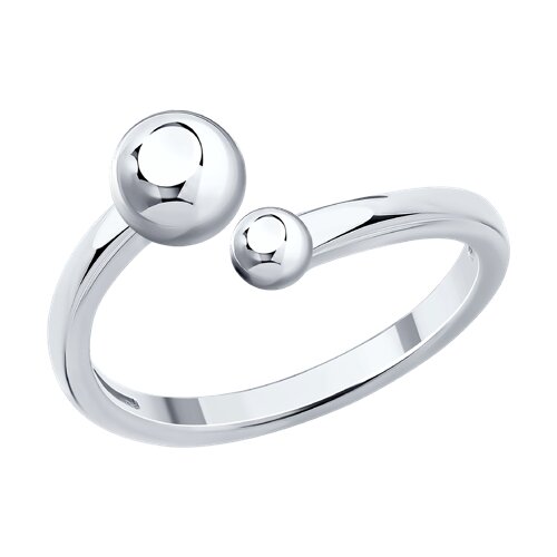 Кольцо SOKOLOV - Серебро 925 (арт. 94014444)