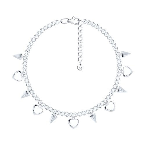 Браслет SOKOLOV - Серебро 925 (арт. 94051544)