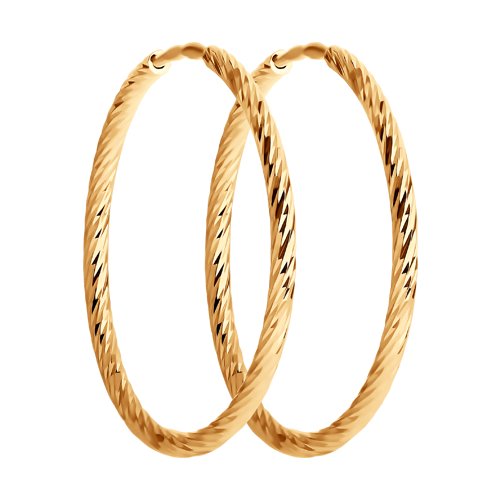 Серьги SOKOLOV - Золото 585 (арт. 140137)