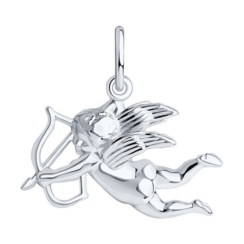 Подвеска SOKOLOV - Серебро 925 (арт. 94030700)