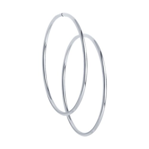 Серьги SOKOLOV - Серебро 925 (арт. 94140046)