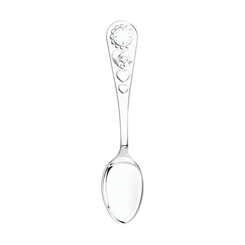 Ложка SOKOLOV - Серебро 925 (арт. 2301010003)