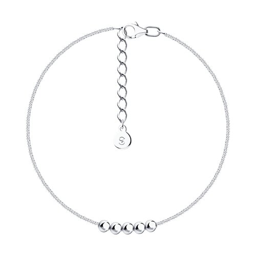 Браслет SOKOLOV - Серебро 925 (арт. 94050802)