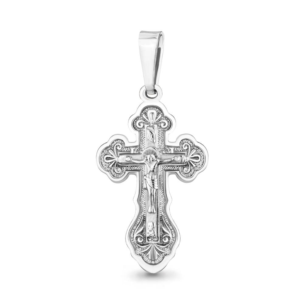 Подвеска Аквамарин - Серебро 925 (арт. 11003.5)