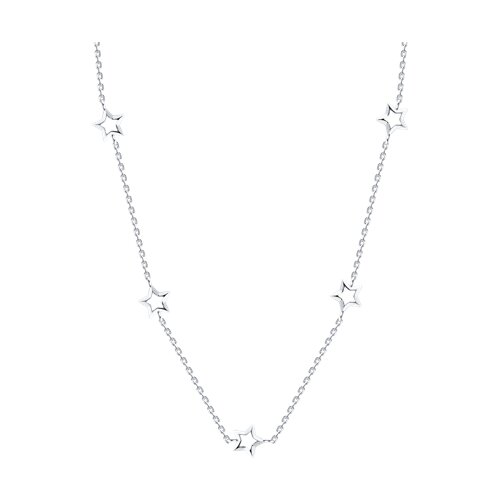 Колье SOKOLOV - Серебро 925 (арт. 94071224)