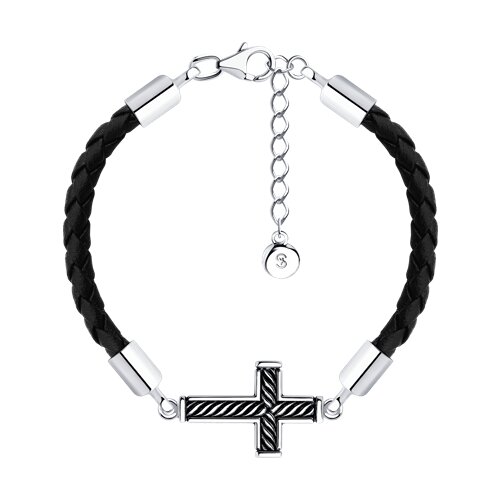 Браслет SOKOLOV - Серебро 925 (арт. 95050061)