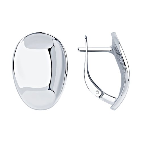 Серьги SOKOLOV - Серебро 925 (арт. 94024128)