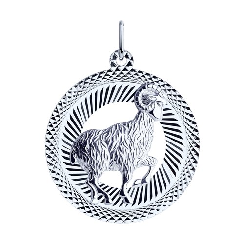 Подвеска SOKOLOV - Серебро 925 (арт. 94030870)