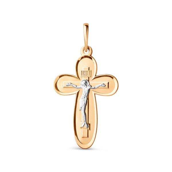 Подвеска ЮФ Династия - Золото 375 (арт. 800717-5002)