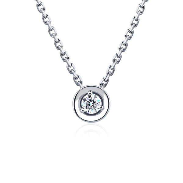 Подвеска Platinum Lab. - Платина 950 (арт. ПП-020-02)