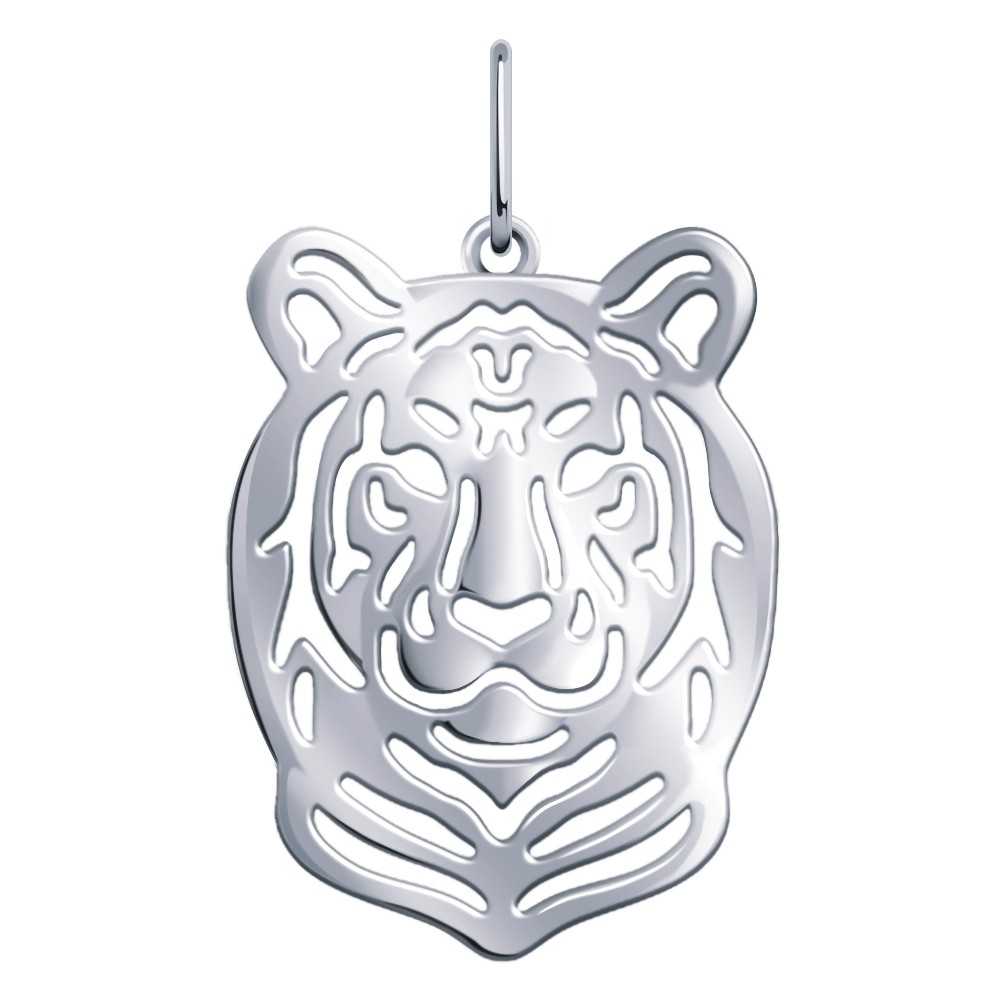 Подвеска Атолл - Серебро 925 (арт. 50252-925)