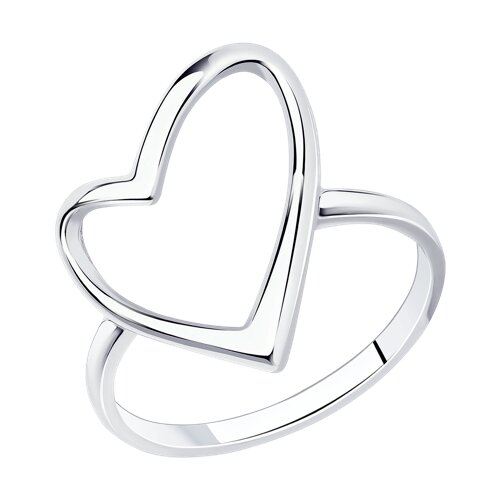 Кольцо SOKOLOV - Серебро 925 (арт. 94013522)