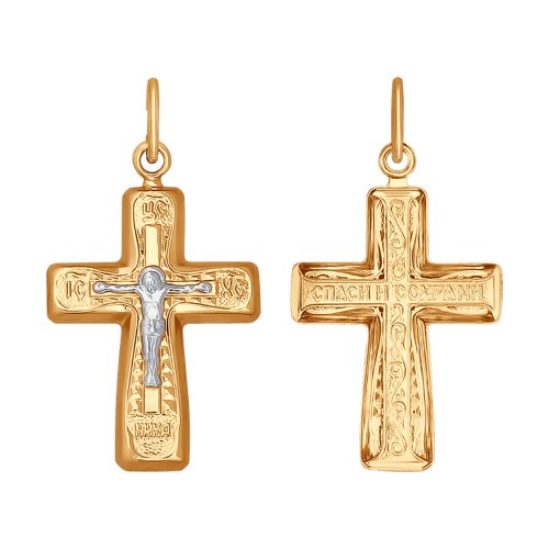 Подвеска SOKOLOV - Золото 375 (арт. 120110-4)