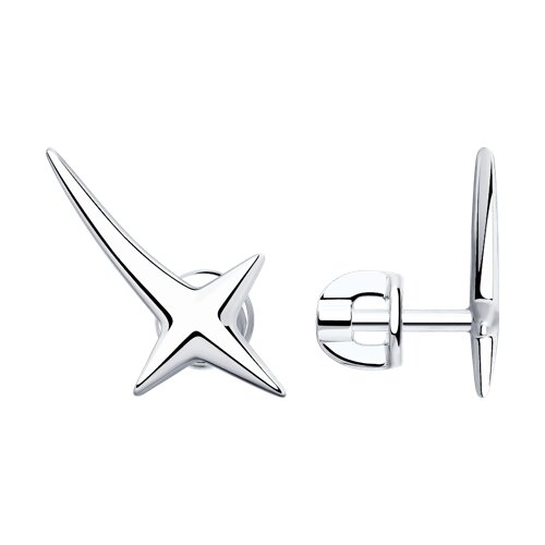 Серьги SOKOLOV - Серебро 925 (арт. 94023746)