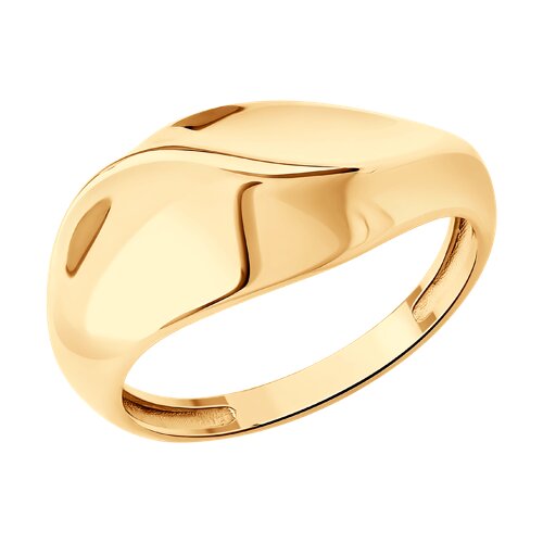 Кольцо SOKOLOV - Золото 585 (арт. 019874)