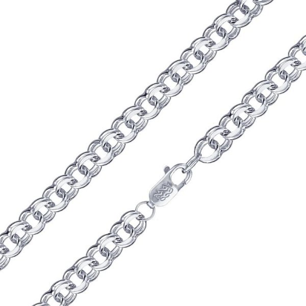 Цепочка adamant - Серебро 925 (арт. Ср925Р-107009055)