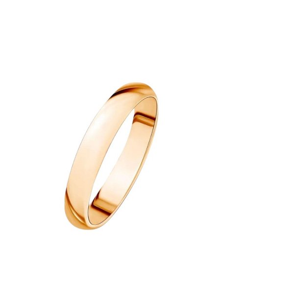 Кольцо ЮП Цитрин - Золото 375 (арт. 124000-3)