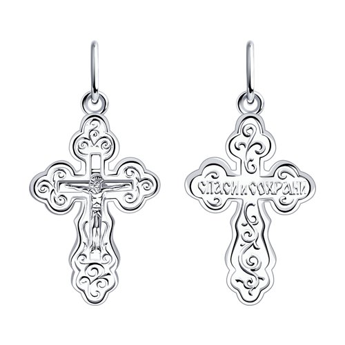 Подвеска SOKOLOV - Серебро 925 (арт. 94120015)