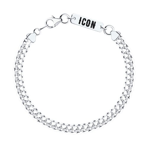 Браслет SOKOLOV - Серебро 925, Эмаль (арт. 94051525)