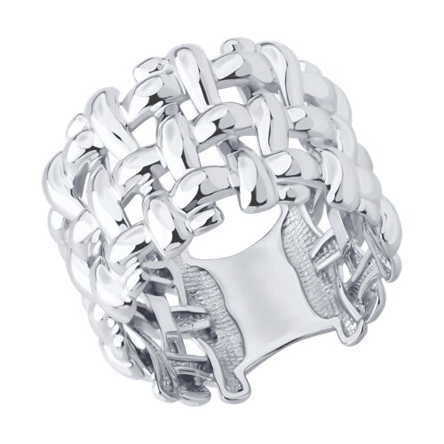 Кольцо Diamant - Серебро 925 (арт. 94-110-02346-1)