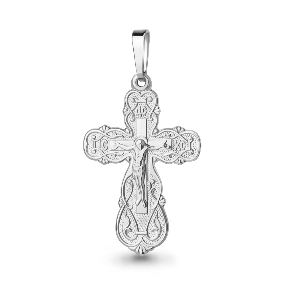 Подвеска Аквамарин - Серебро 925 (арт. 10355.5)