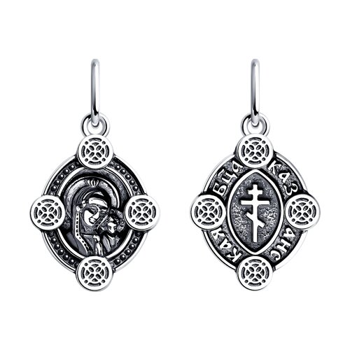 Подвеска Diamant - Серебро 925 (арт. 95-132-01807-1)