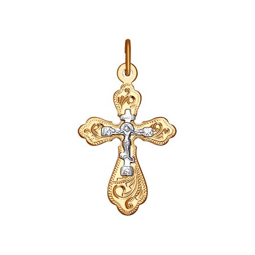 Подвеска SOKOLOV - Золото 585 (арт. 121216)